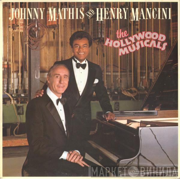 Johnny Mathis, Henry Mancini - The Hollywood Musicals