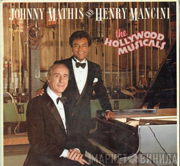 Johnny Mathis, Henry Mancini - The Hollywood Musicals