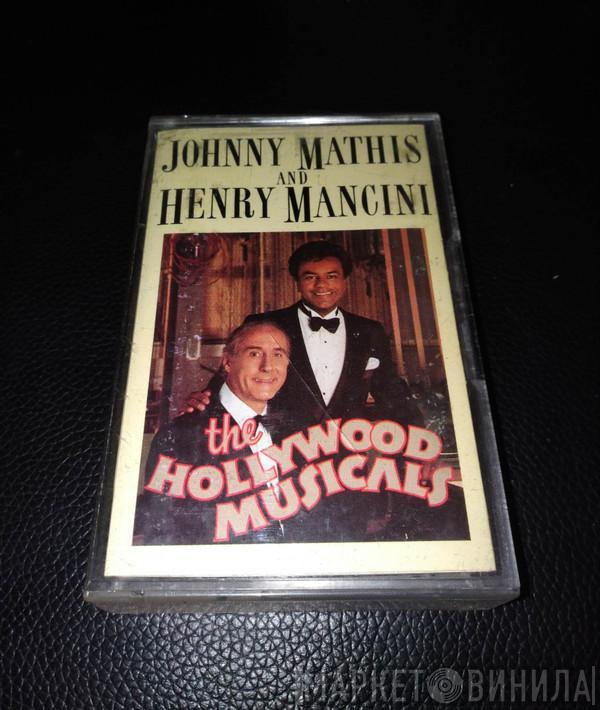 Johnny Mathis, Henry Mancini - The Hollywood Musicals