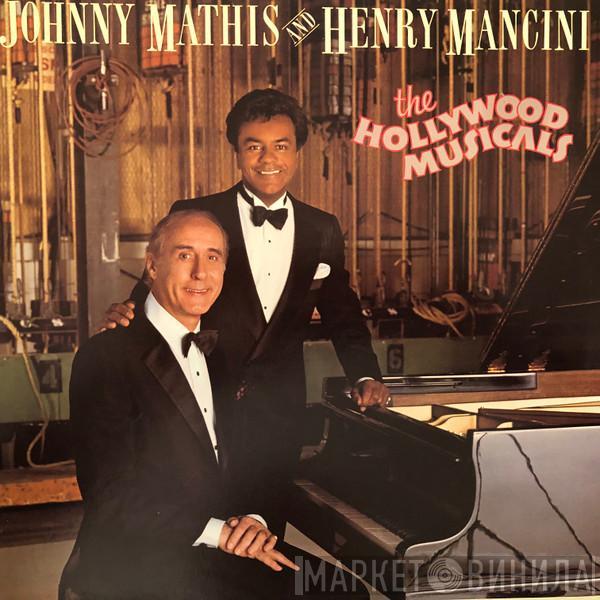 , Johnny Mathis  Henry Mancini  - The Hollywood Musicals