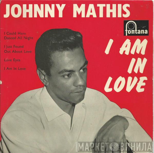 Johnny Mathis - I Am In Love!