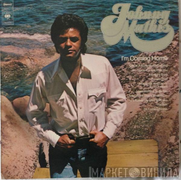 Johnny Mathis - I'm Coming Home