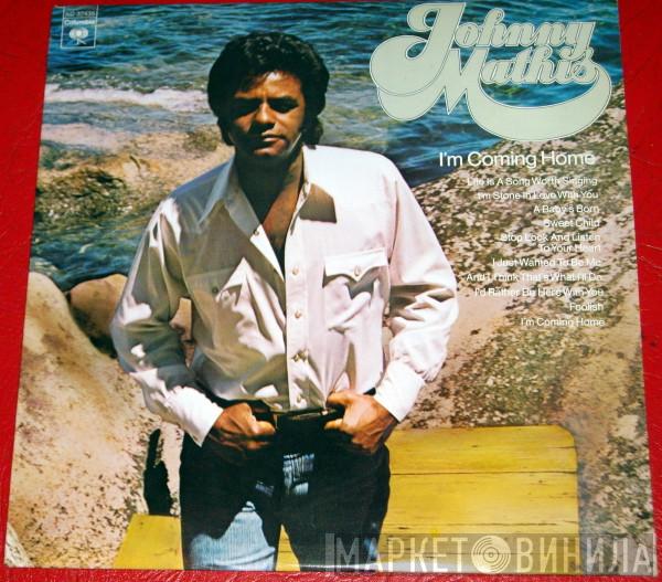 Johnny Mathis - I'm Coming Home