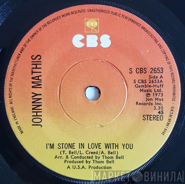 Johnny Mathis - I'm Stone In Love With You