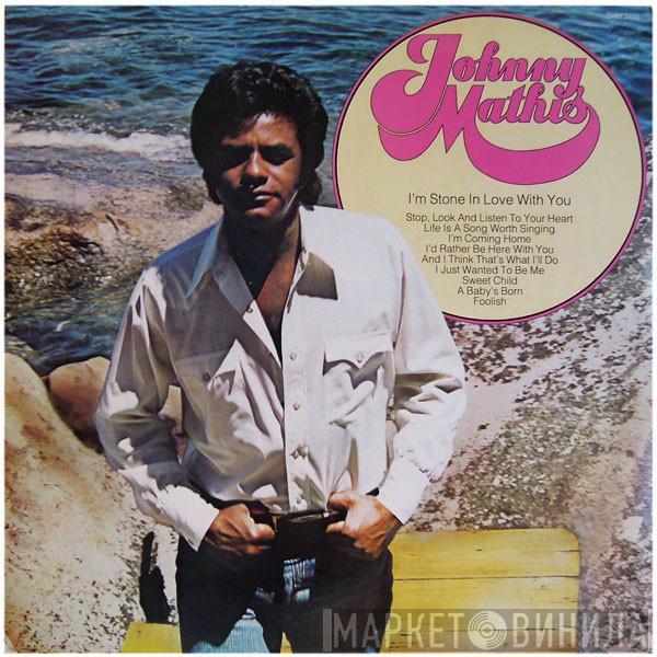 Johnny Mathis - I'm Stone In Love With You