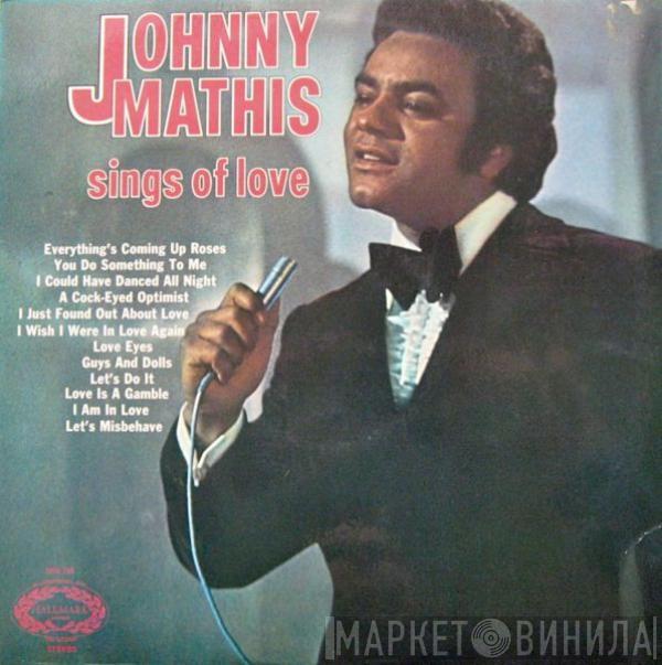 Johnny Mathis - Johnny Mathis Sings Of Love