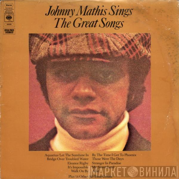 Johnny Mathis - Johnny Mathis Sings The Great Songs