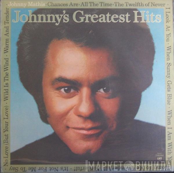  Johnny Mathis  - Johnny's Greatest Hits