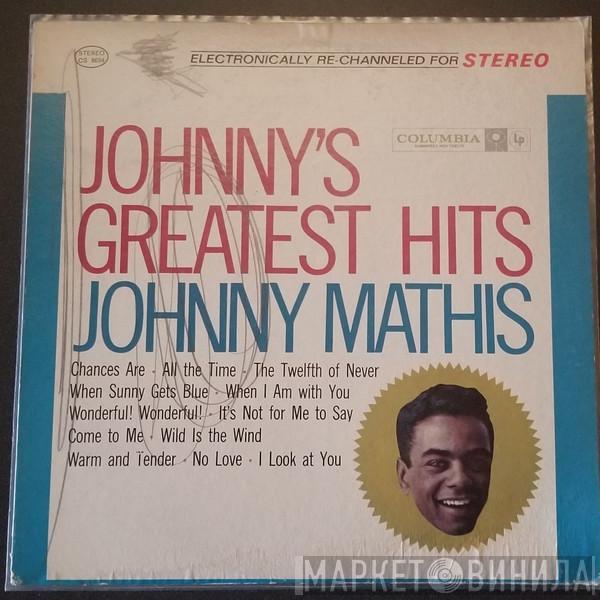  Johnny Mathis  - Johnny's Greatest Hits