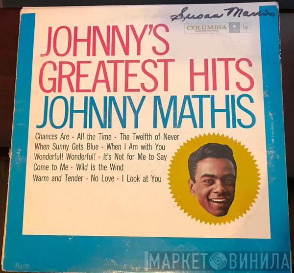  Johnny Mathis  - Johnny's Greatest Hits