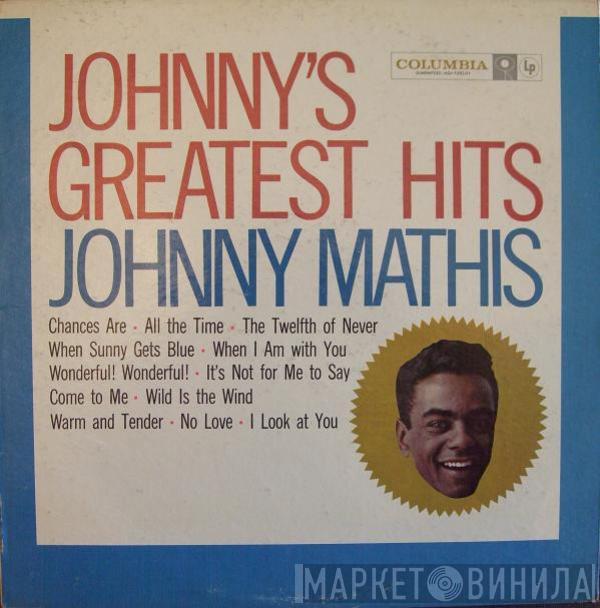  Johnny Mathis  - Johnny's Greatest Hits