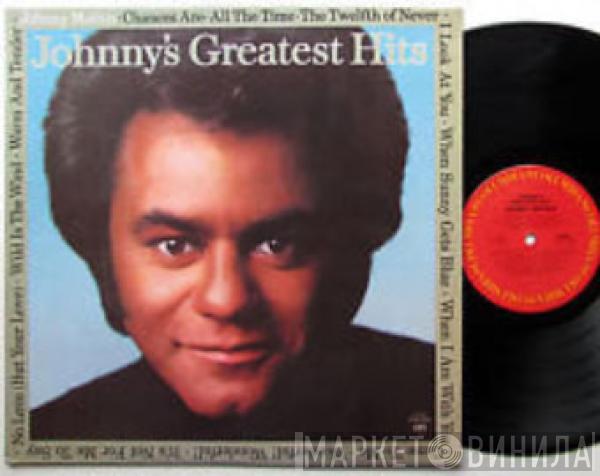  Johnny Mathis  - Johnny's Greatest Hits