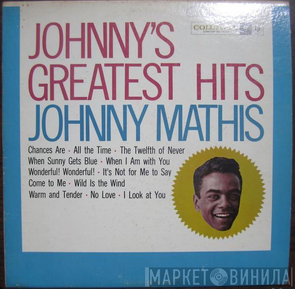  Johnny Mathis  - Johnny's Greatest Hits