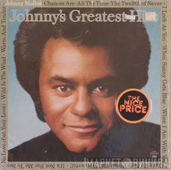  Johnny Mathis  - Johnny's Greatest Hits