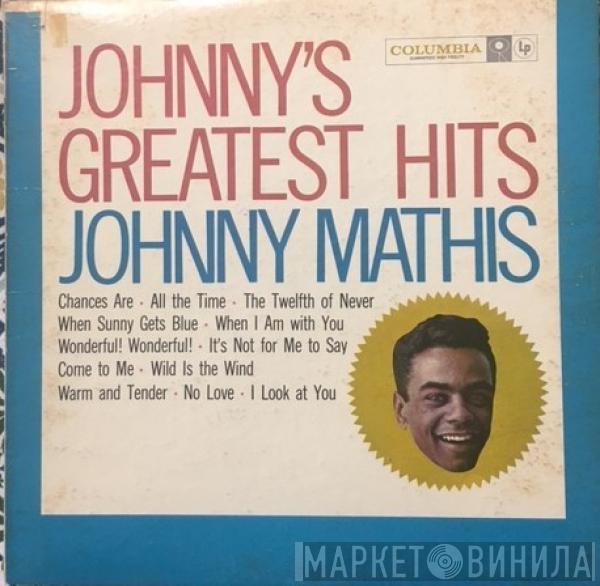 Johnny Mathis - Johnny's Greatest Hits