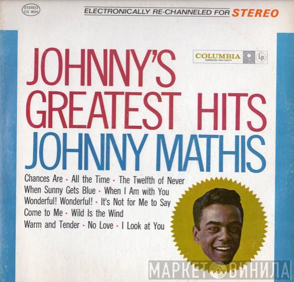  Johnny Mathis  - Johnny's Greatest Hits