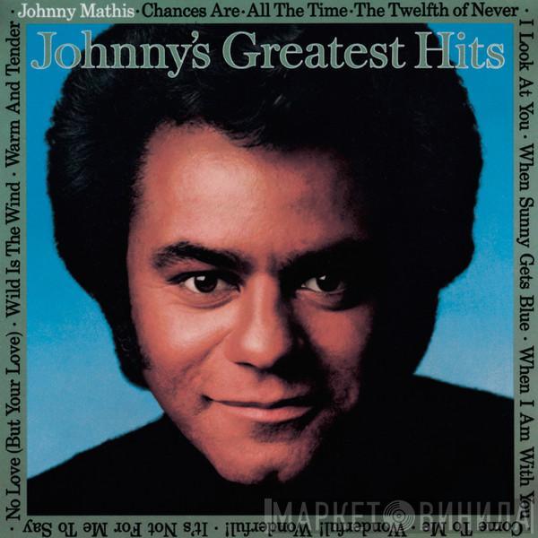  Johnny Mathis  - Johnny's Greatest Hits