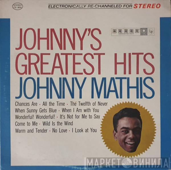  Johnny Mathis  - Johnny's Greatest Hits