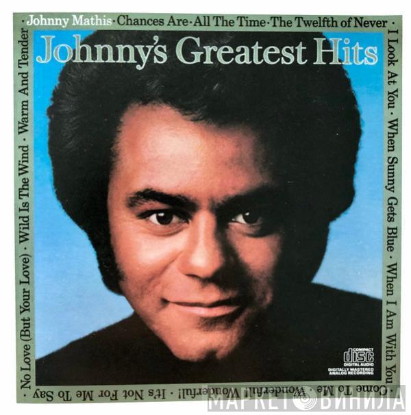  Johnny Mathis  - Johnny's Greatest Hits