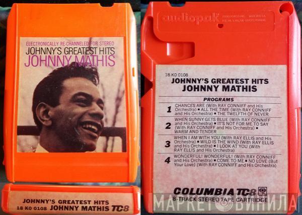  Johnny Mathis  - Johnny's Greatest Hits