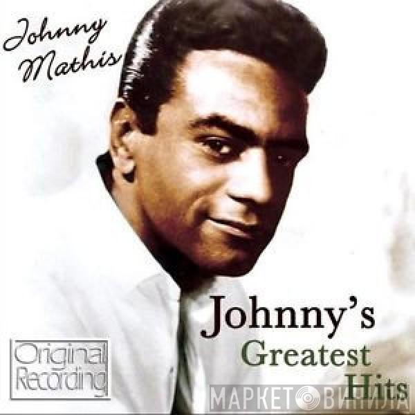  Johnny Mathis  - Johnny's Greatest Hits