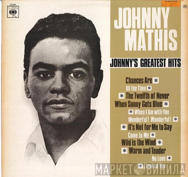  Johnny Mathis  - Johnny's Greatest Hits