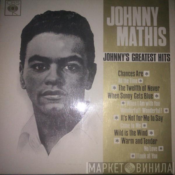  Johnny Mathis  - Johnny's Greatest Hits