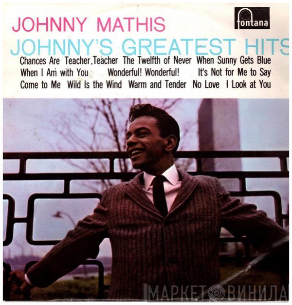 Johnny Mathis - Johnny's Greatest Hits