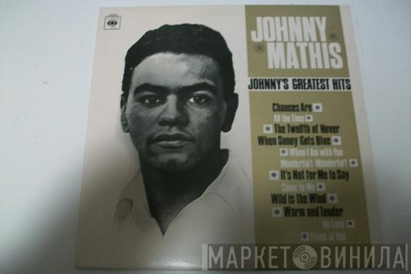  Johnny Mathis  - Johnny's Greatest Hits