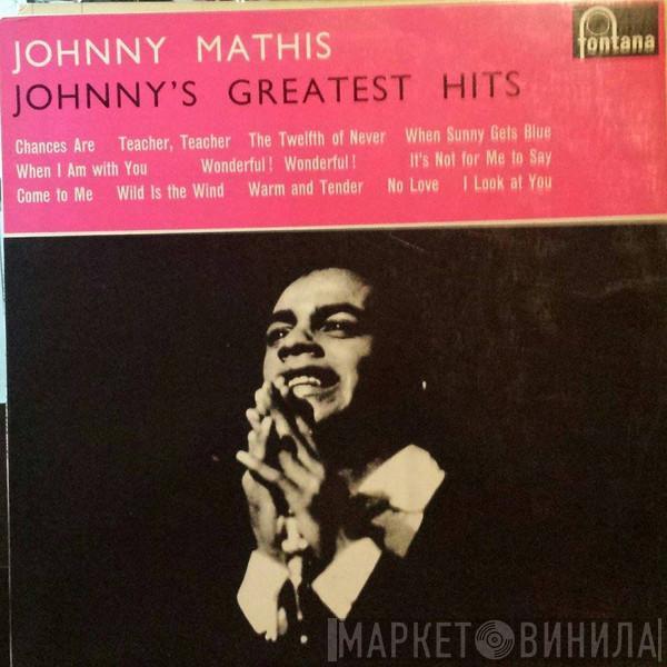 Johnny Mathis - Johnny's Greatest Hits