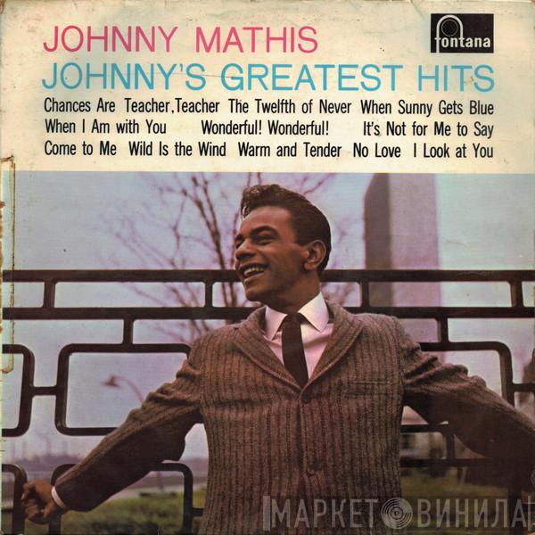  Johnny Mathis  - Johnny's Greatest Hits