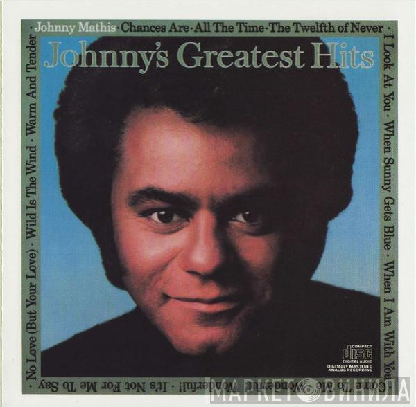  Johnny Mathis  - Johnny's Greatest Hits