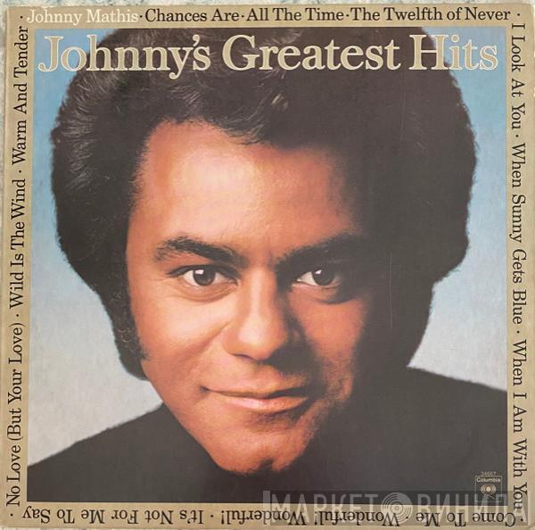  Johnny Mathis  - Johnny's Greatest Hits