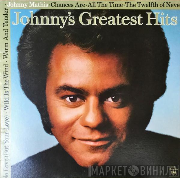  Johnny Mathis  - Johnny's Greatest Hits