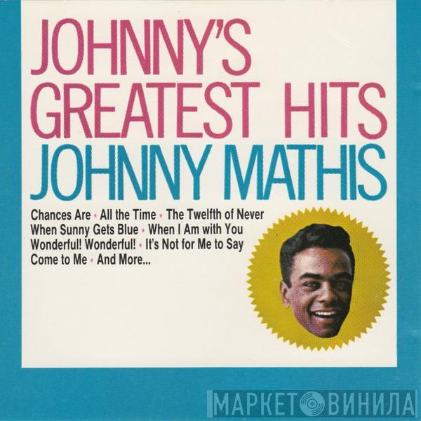  Johnny Mathis  - Johnny's Greatest Hits