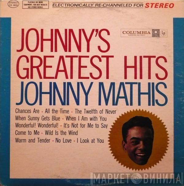  Johnny Mathis  - Johnny's Greatest Hits