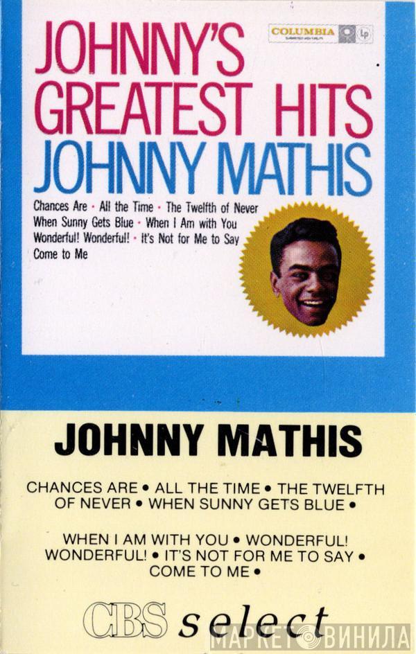  Johnny Mathis  - Johnny's Greatest Hits