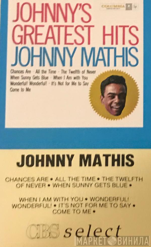  Johnny Mathis  - Johnny's Greatest Hits