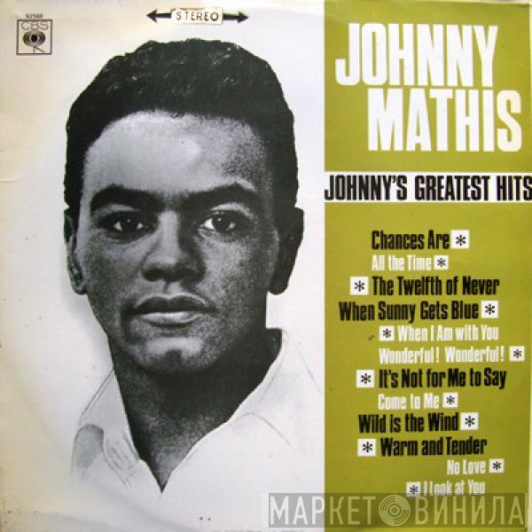  Johnny Mathis  - Johnny's Greatest Hits