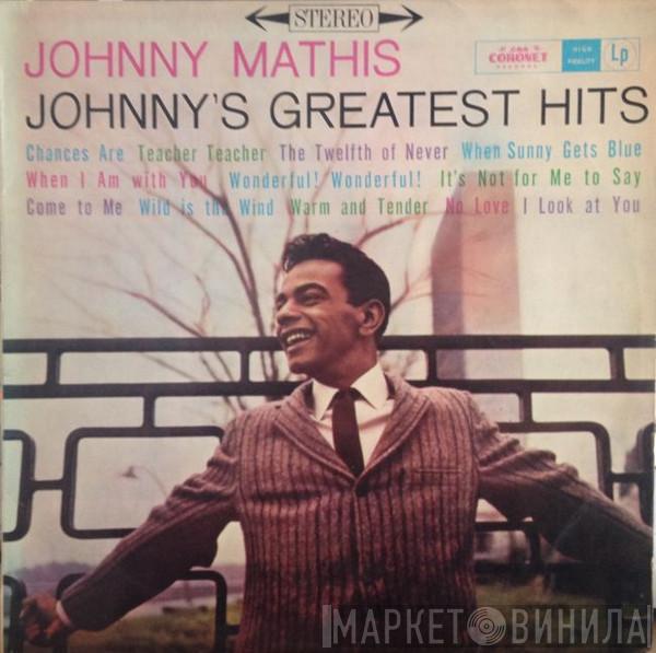  Johnny Mathis  - Johnny's Greatest Hits