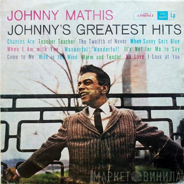  Johnny Mathis  - Johnny's Greatest Hits