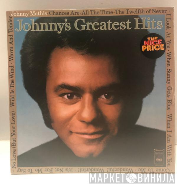  Johnny Mathis  - Johnny's Greatest Hits