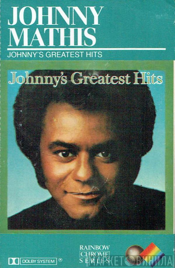  Johnny Mathis  - Johnny's Greatest Hits