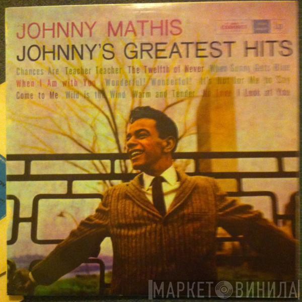  Johnny Mathis  - Johnny's Greatest Hits