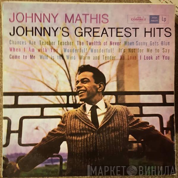  Johnny Mathis  - Johnny's Greatest Hits
