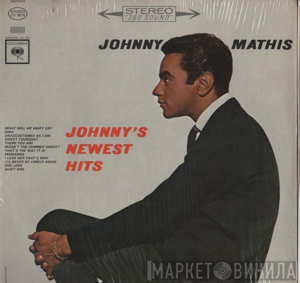 Johnny Mathis - Johnny's Newest Hits