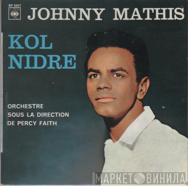  Johnny Mathis  - Kol Nidre