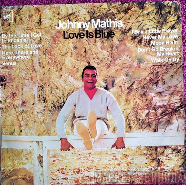 Johnny Mathis - Love Is Blue