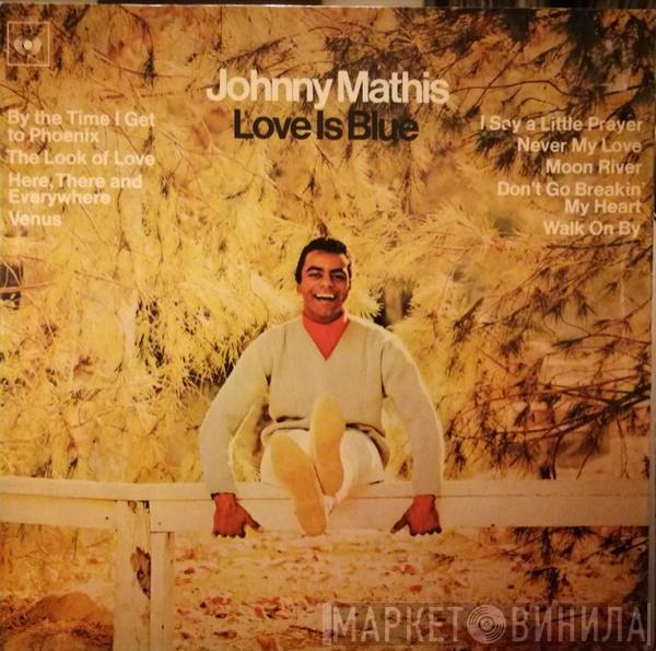 Johnny Mathis - Love Is Blue