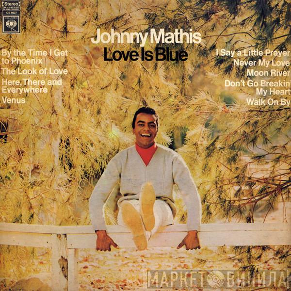 Johnny Mathis - Love Is Blue
